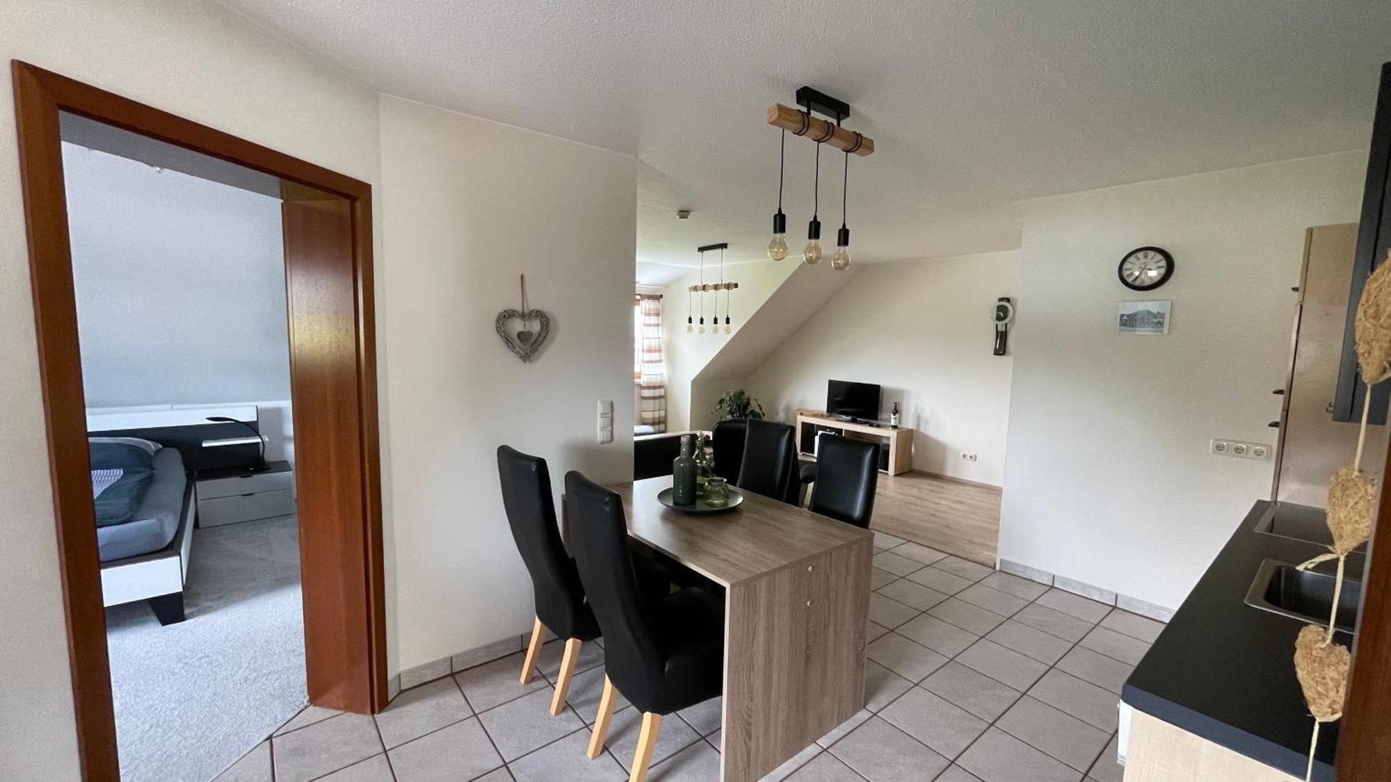 Wunderschoene "Ferienwohnung-Simmerath" Eifel Nordeifel Nationalpark Extérieur photo