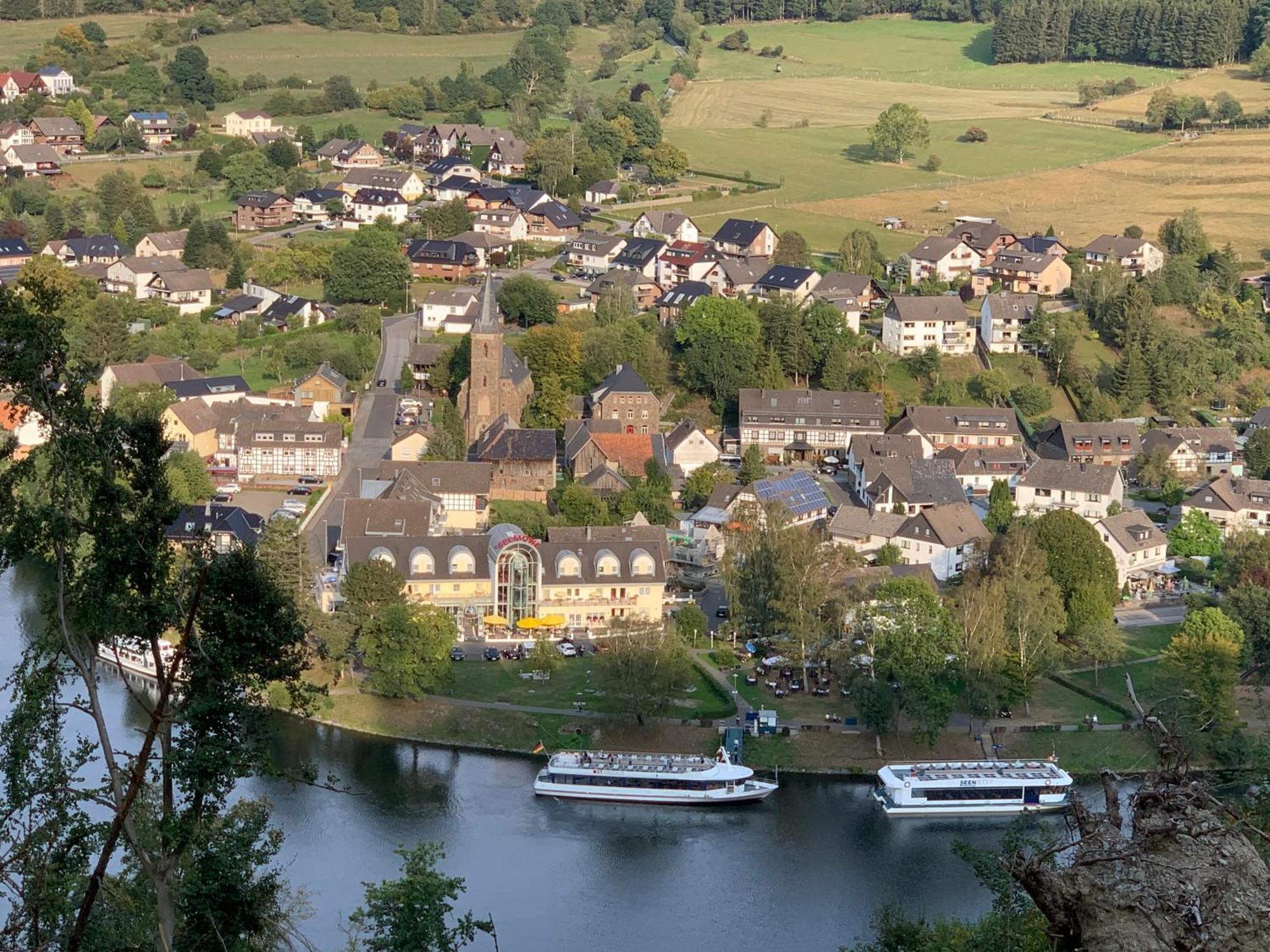 Wunderschoene "Ferienwohnung-Simmerath" Eifel Nordeifel Nationalpark Extérieur photo